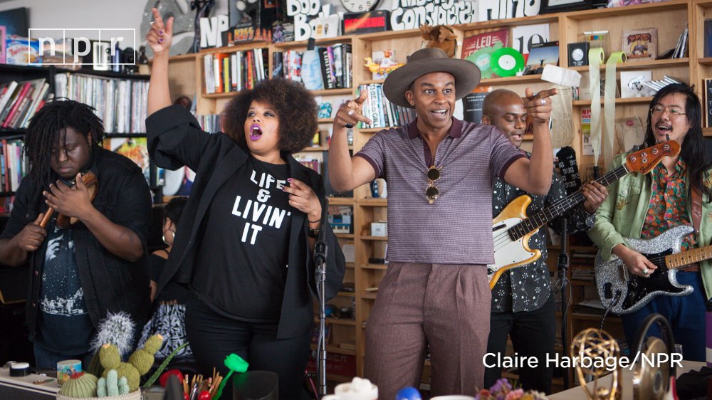NPR Music tweet media