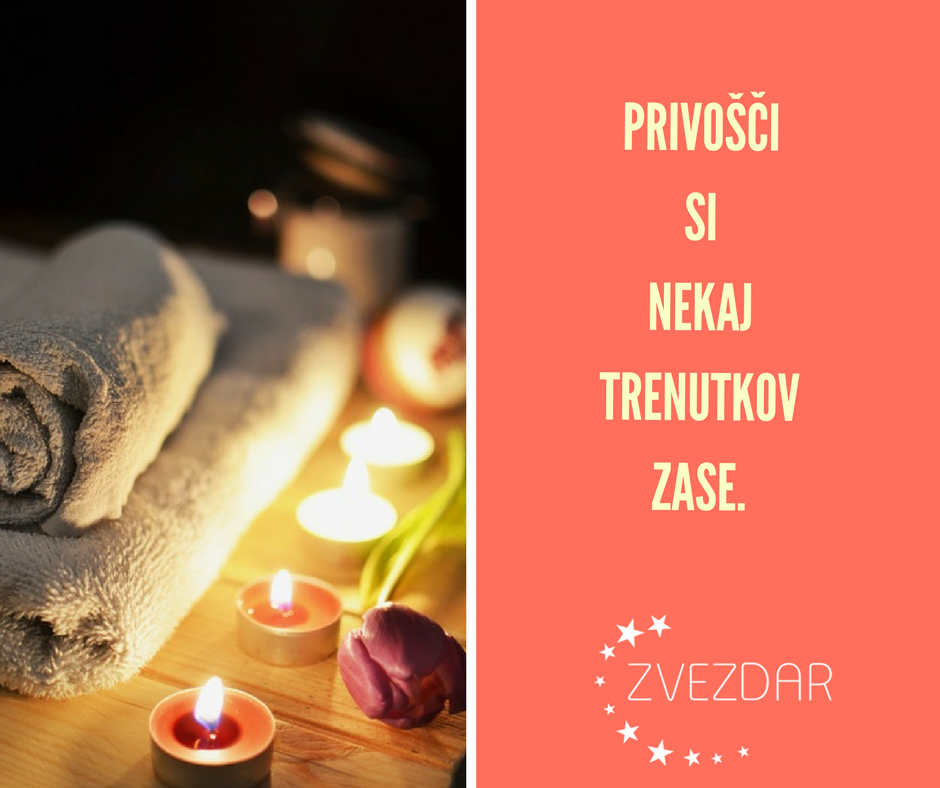Zvezdar's tweet photo. Privošči si ponedeljkov oddih. @Zvezdar darilni paket Trenutki za razvajanje https://t.co/dKQYinEUlx