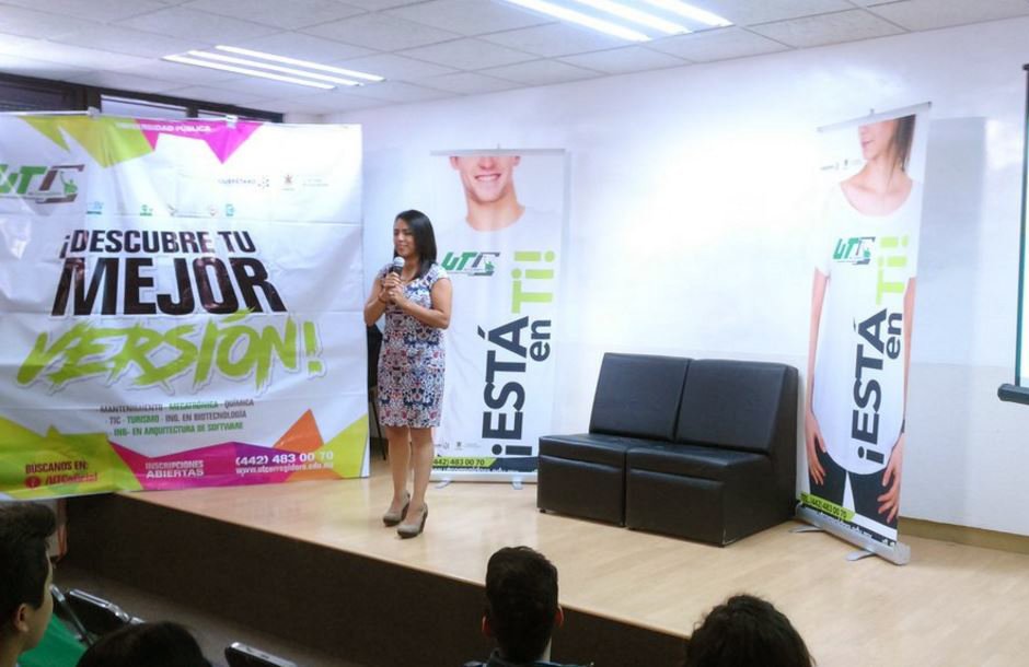 UT_Corregidora's tweet photo. UT de Corregidora realiza foro sobre Tecnologías de la Información.
#SomosUTC
https://t.co/3VBj3fEJF6 https://t.co/9i7DJopEq5