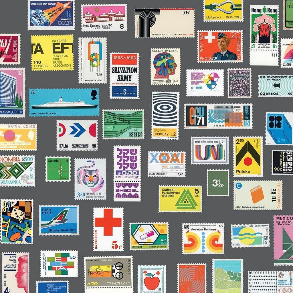 uniteditions's tweet photo. Pushing the envelope with April’s book of the month, Graphic Stamps!
Available now till the end of the month for t… https://t.co/km8uQuQ57H https://t.co/Rkp4ALUEe5
