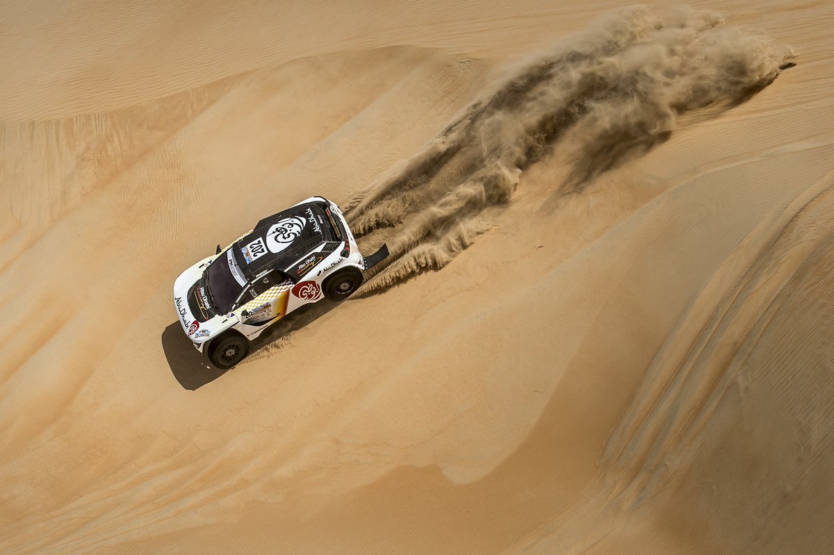 Abu Dhabi Racing tweet media