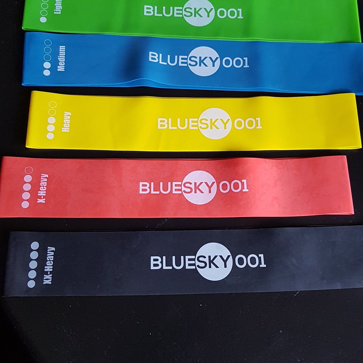 Possible cast removal tomorrow means the #therapist me ordered therabands. #OT365 means no #excuses, move early and often!! #brokenankle