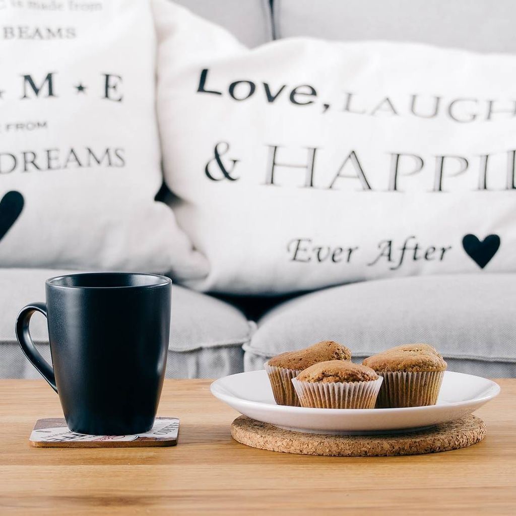 TeaIntention's tweet image. Inspiration can come from anywhere. These pillows are my motivation today. ift.tt/2oisGHR