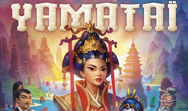 MeepleFarm's tweet photo. Our pick of the week from this weeks UK new releases is Yamatai, expect the usual quality from @days_of_wonder https://t.co/9X0TtOlrzu https://t.co/c9rIoj0V6G