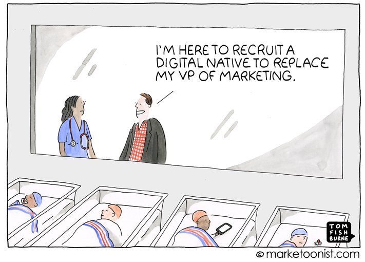 joannadelaney_'s tweet photo. Looking for a marketer? @tomfishburne #digitalnative https://t.co/LqoSDgioKd