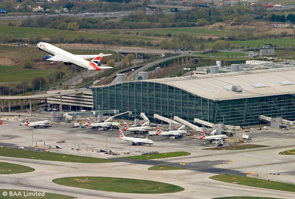Hidrostal's pumps keep the runways clear at Heathrow Airport.  Read our latest case study in Water Active wateractiveonline.co.uk