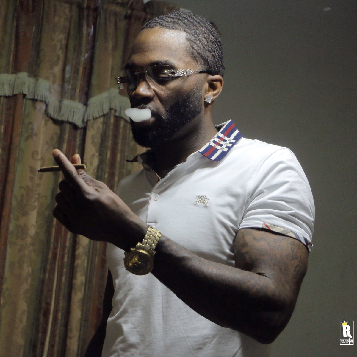 Royalvisuals's tweet image. HM @HUSTLEMUSIC