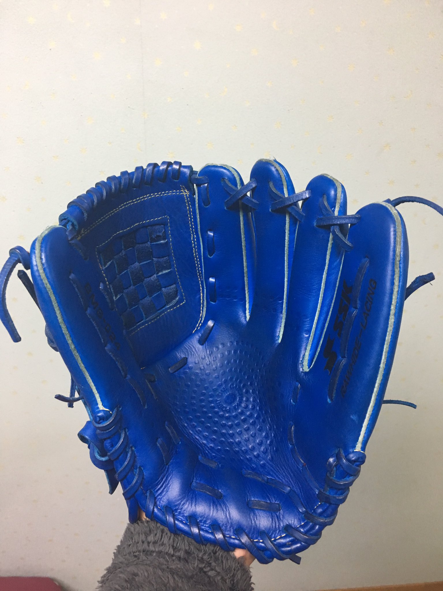 遠藤一彦モデル SSK グローブ グラブ ひろふみ on X: 