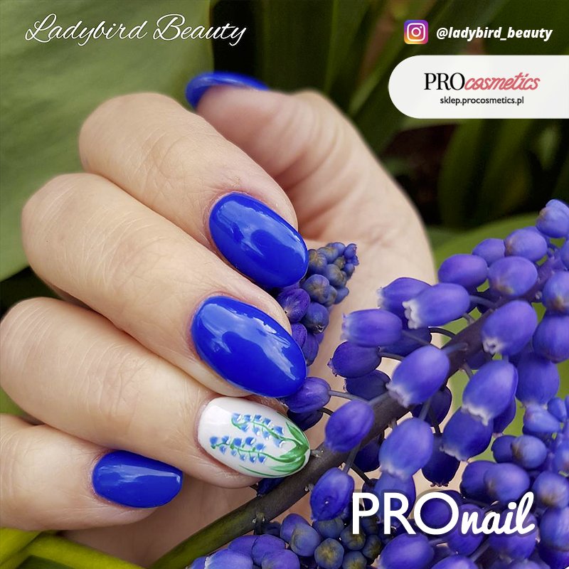 procosmetics_pl's tweet photo. #kobalt czyli #hybryda PROnail 548 Niezależna Kobietka w stylizacji Małgosi Siwek

https://t.co/3doKwqPesI

#paznokcie #poniedziałek #wiosna https://t.co/XND2XY54B8