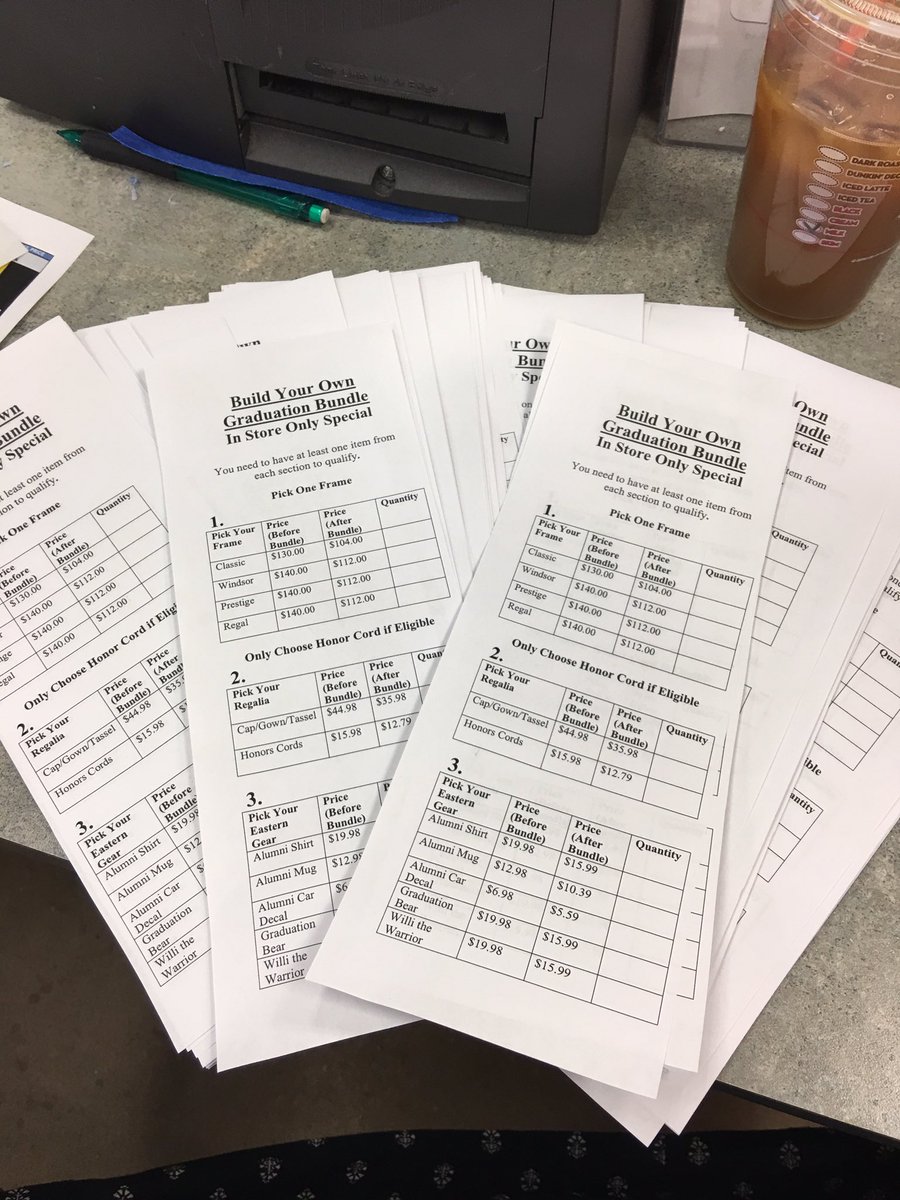 ECSU Bookstore tweet media