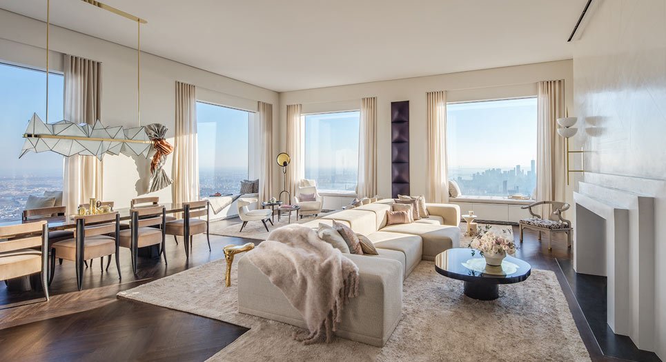 A must read from <a href="/LuxDeco/">LuxDeco</a> 😍

The best bits of the #NewYork development’s latest #luxury penthouse addition 🏙 luxdeco.com/styleguide/432… …