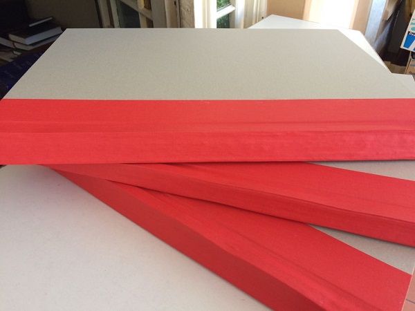 BookBindingPE's tweet image. buff.ly/2m8gOIq New Book Binding Project for the Newspaper House Archives #bookbinding #newspaperbinding #bookbindingtechniques