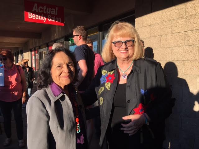 Happy Birthday Dolores Huerta 