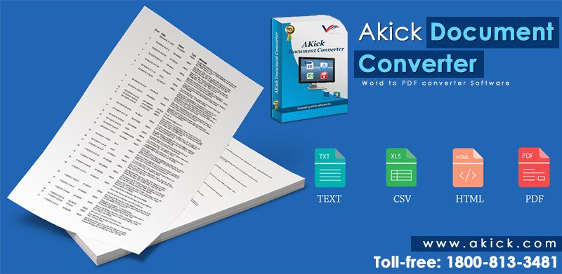 AKickSoftware's tweet photo. Ways in which Document Converter Software Helps File Conversions to Take… https://t.co/JOFQbYmjqZ https://t.co/OIrARNC2aY