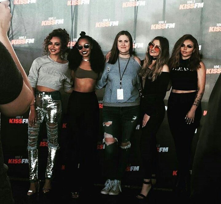 GERLittleMix tweet picture