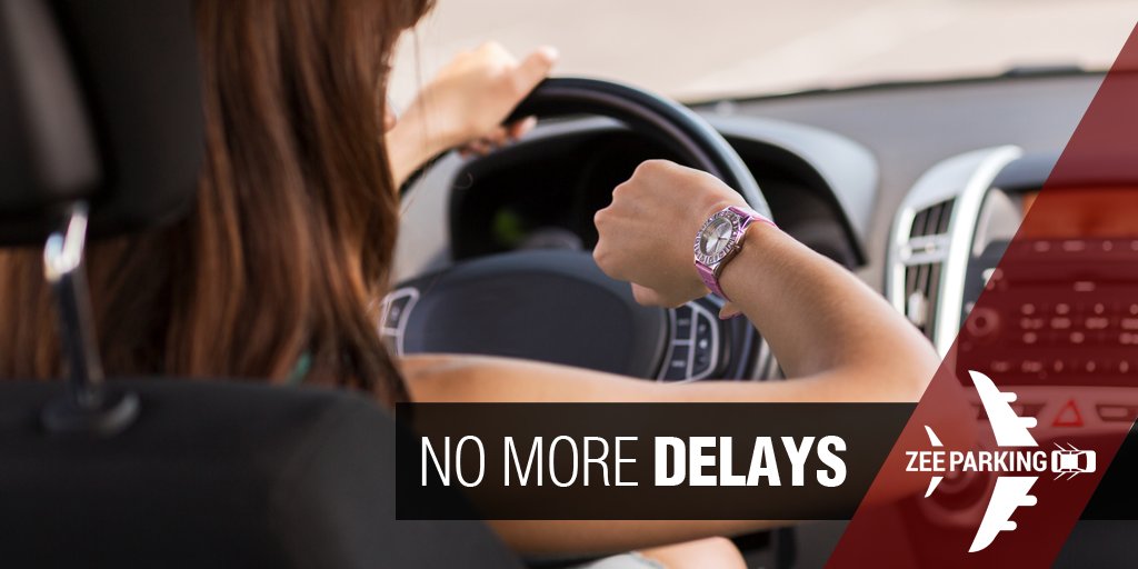 #AirportParking No waiting to find the perfect parking spot, we’ve got this!

So, Don't Wait! Book Online at zeeparking.co.uk/book-now