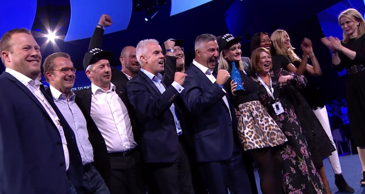 Exactly a week ago, PRSA received a Premier Award for 'Africa is Absolut 2.0'! What an exceptionally proud moment! <a href="/AbsolutSA/">Absolut Vodka SA</a> #OneSource