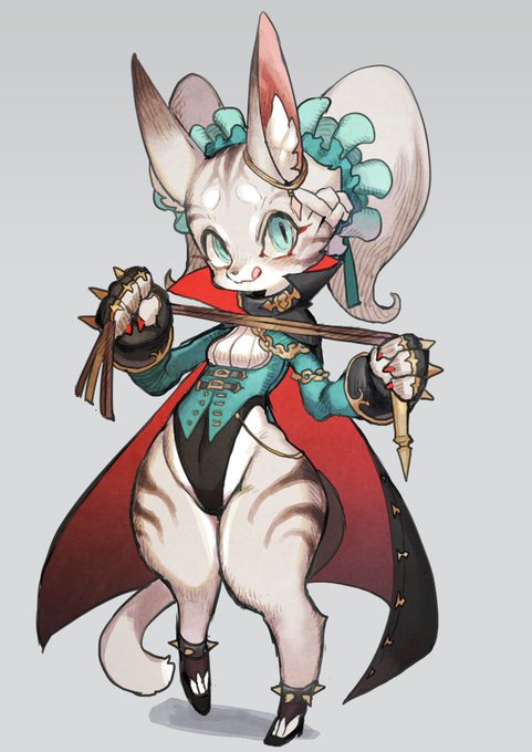 アメショ執行官 