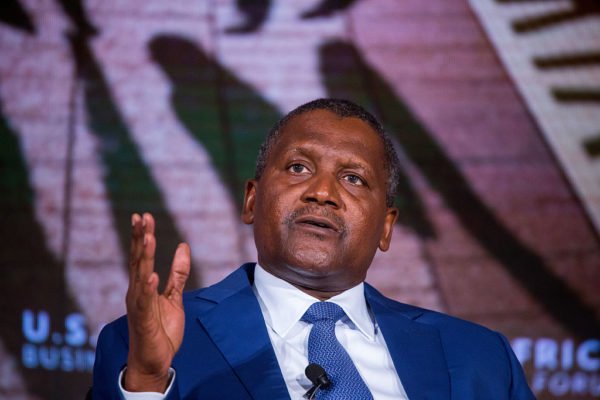 Happy 60th Birthday to Africa\s Richest man Aliko Dangote 

Read on:  