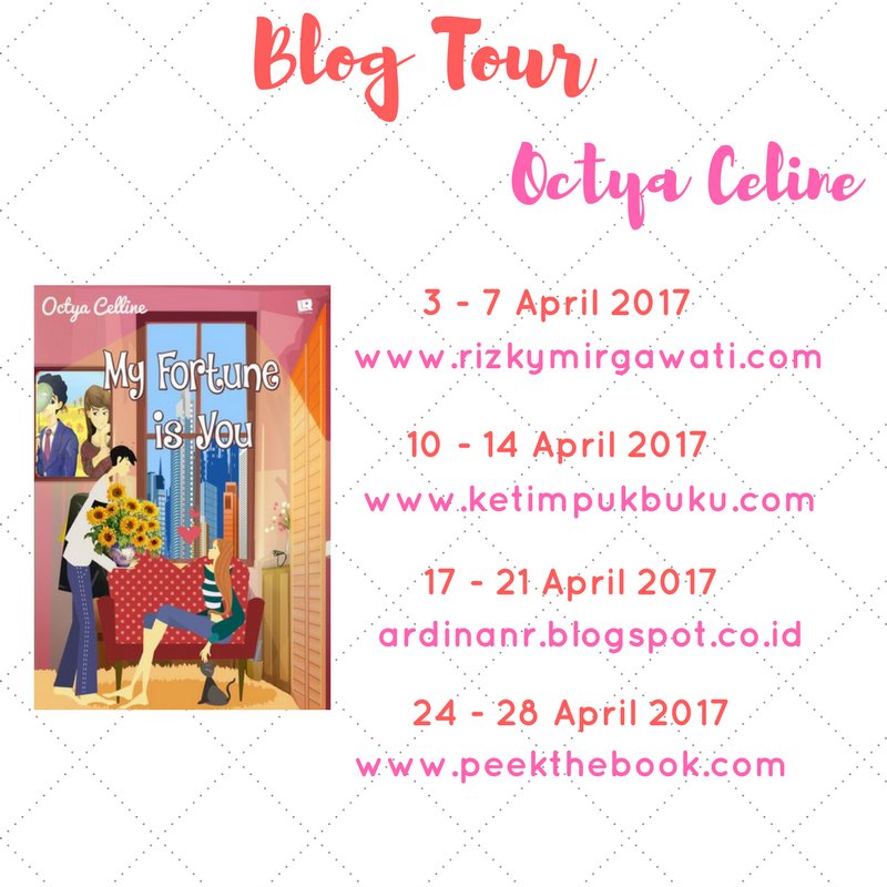 Inokari_'s tweet photo. GRATIS! Yang mau novel #MyFortuneisYou karya @CeL___LiNe gratis, ikutan aja giveawaynya di blog @ketimpukbuku https://t.co/tpvcBQtYDe 😘😘😘 https://t.co/LxA9Lsct06