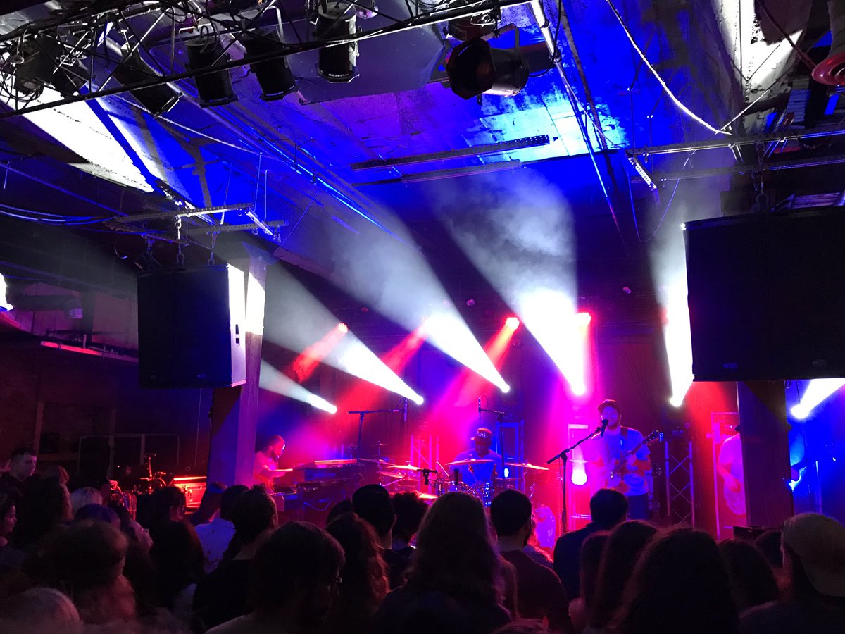 Thanks to <a href="/immixmusic/">Immix Music Group</a> for hosting <a href="/TAUKband/">TAUK</a> &amp; <a href="/SoulMechanicTN/">Soul Mechanic</a> on Friday at <a href="/mercylounge/">Mercy Lounge</a>! #Staukers