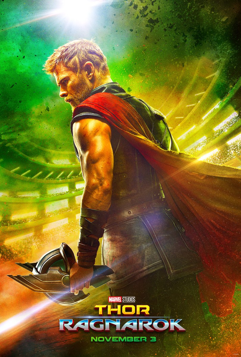 trailer για το Thor Ragnarok