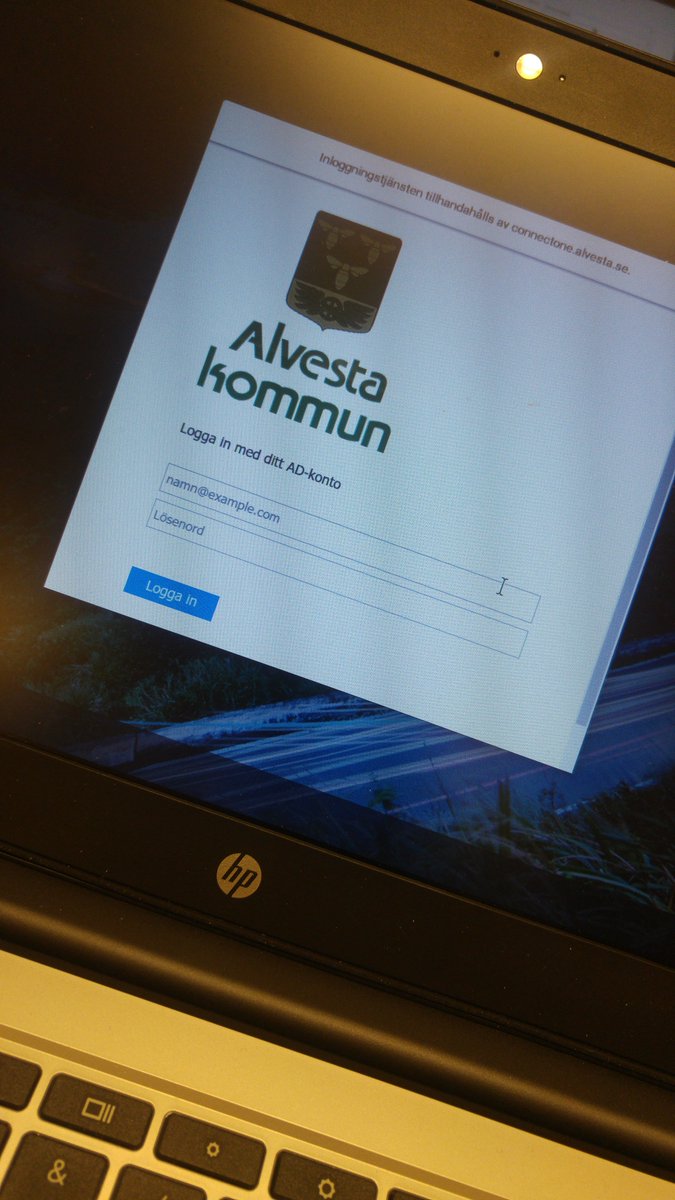 bladbaggen's tweet photo. SSO + Skolfederation + Google + Schoolsoft + Chromebooks = sant. Nu i en CB nära dig (mig) ;) #skolfederation #schoolsoft #pedagogalvesta https://t.co/awUtJkByPI