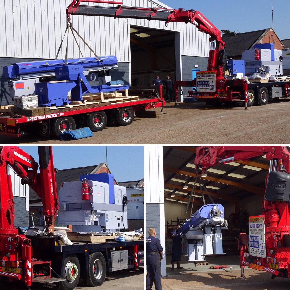 Neida Products Ltd On Twitter Our Iow Site Received An