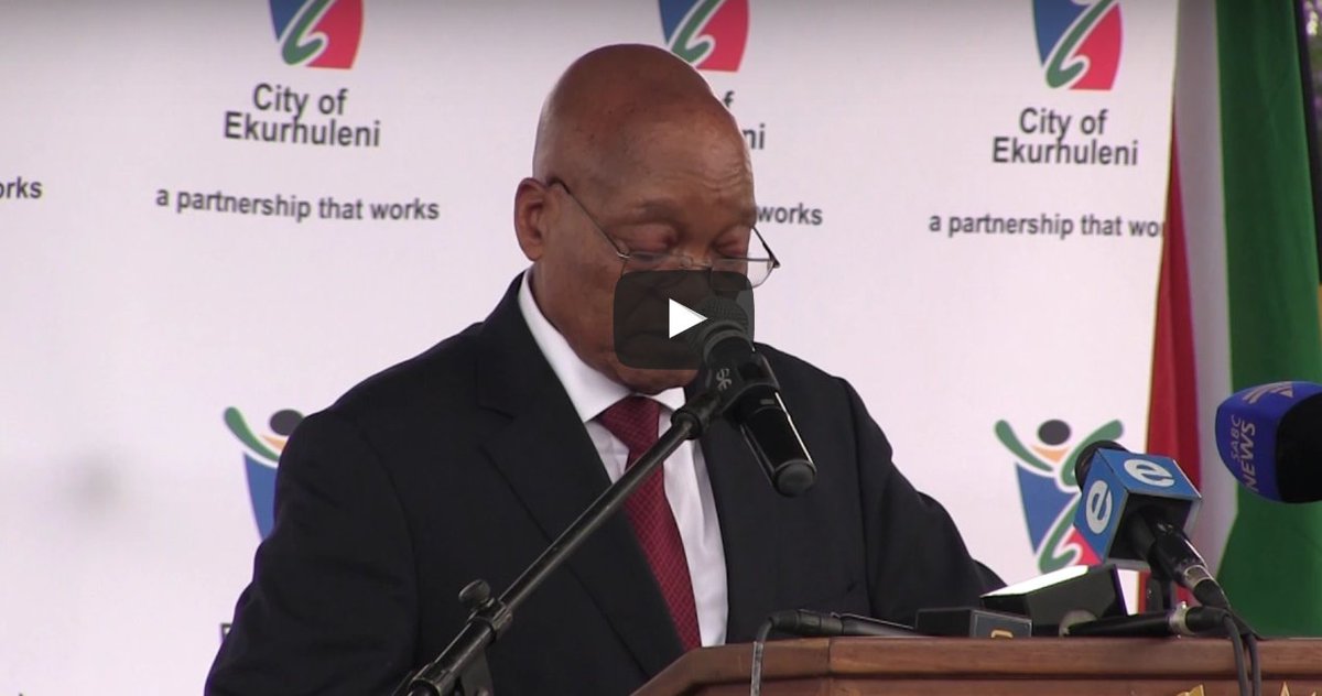 Dispatch_DD's tweet photo. WATCH: Anti-Zuma marches racist against blacksβ says #Zuma https://t.co/yuV818AY9v #SaveSAmarch https://t.co/UY3oJwaxxa