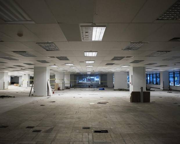 TorCREsolutions's tweet photo. Incubators are sprouting up all over the city! High demand in tech startup space,not signing traditional leases https://t.co/yNA3h4qads - JW https://t.co/atOGg82Tpi