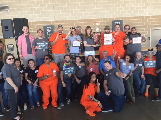 donniesd's tweet photo. @biohouston #chilicookoff #bellicumcellmates #bhchilicookoff https://t.co/a2AwRwnfZp