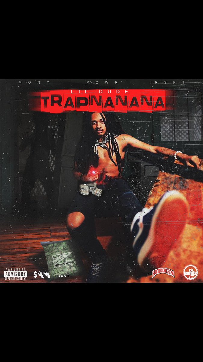 LilDudeluciano's tweet photo. The mixtape 😤😤❤️️💲🔌🔫🌎⛹🏼 coming soon no date #HowUTrapnananaWithOutAGun https://t.co/suS4TiCGTi