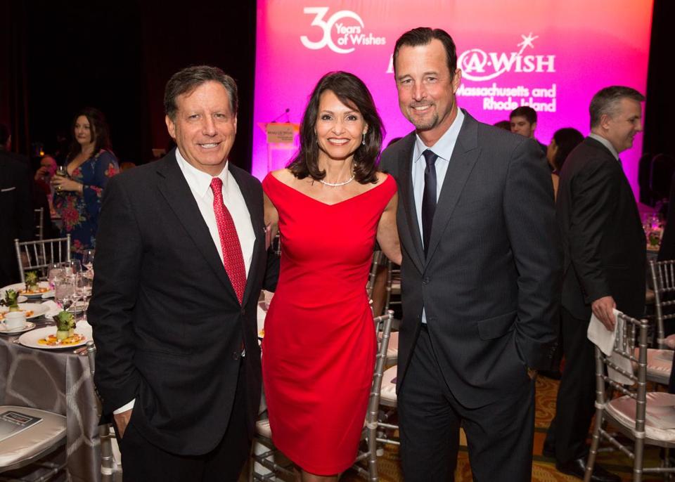 Make-A-Wish Massachusetts and Rhode Island is marking 30 years of helping children’s dreams come true. bos.gl/Ll11uFh