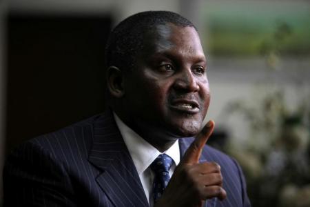 Happy 60th Birthday to Africa\s Richest man Aliko Dangote

 