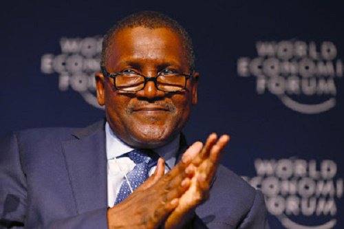 Happy 60th Birthday to Africa\s Richest man Aliko Dangote 

Read story here 