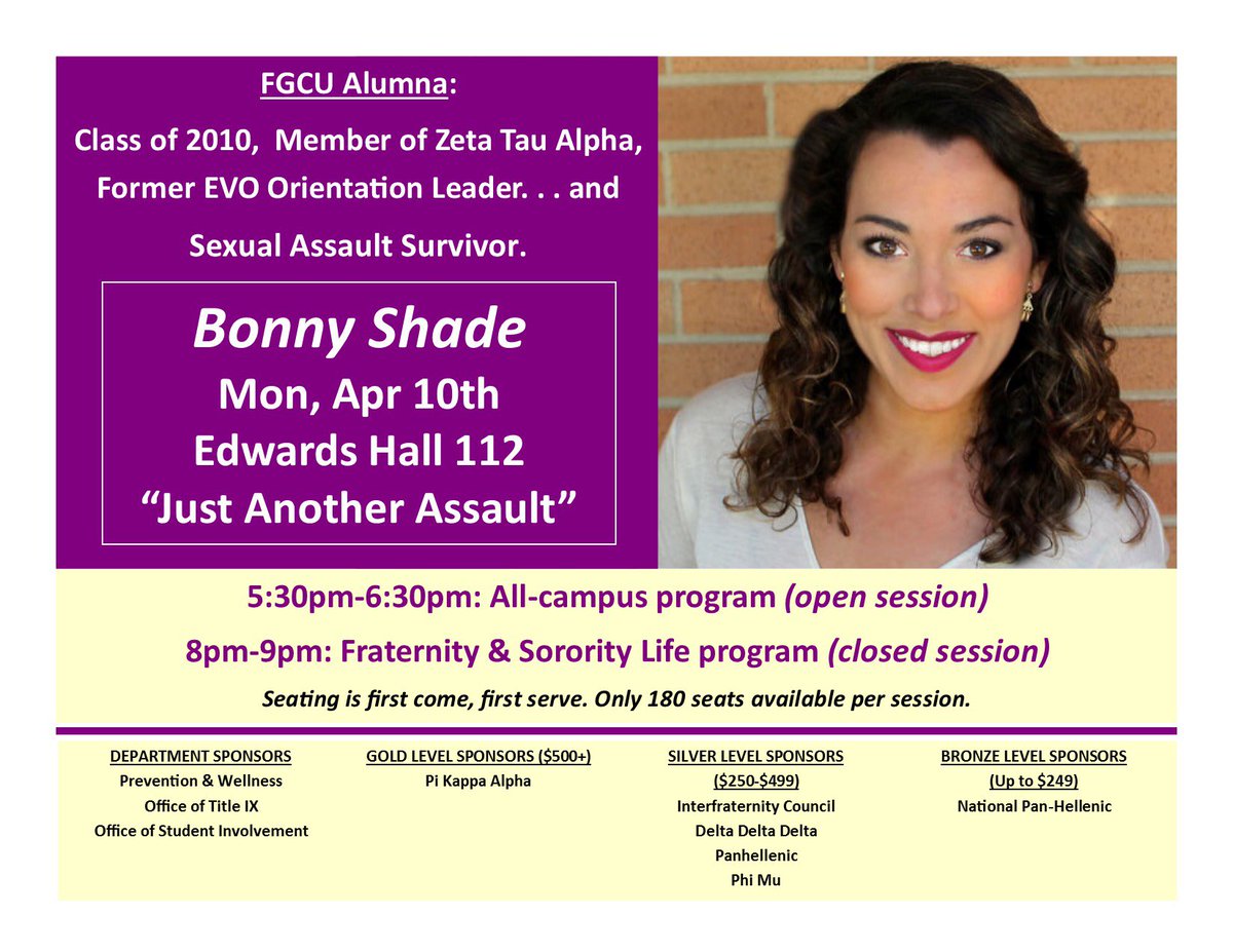 FGCU IFC tweet media