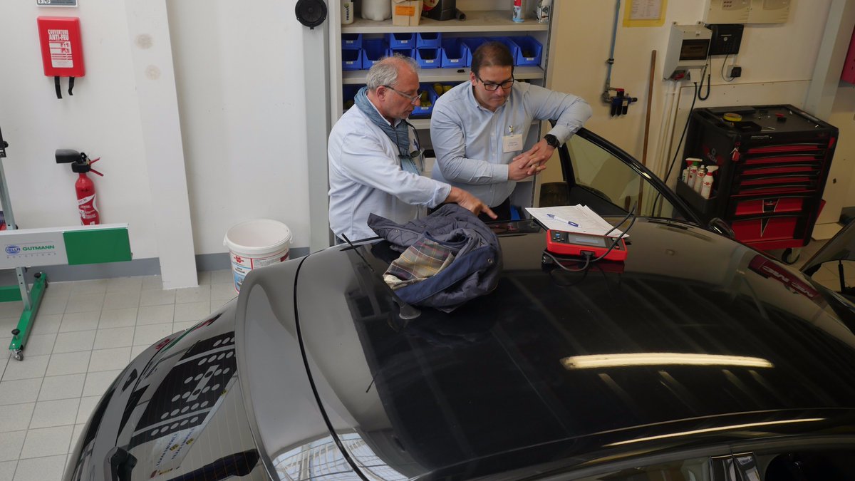 Cesvi France tweet media