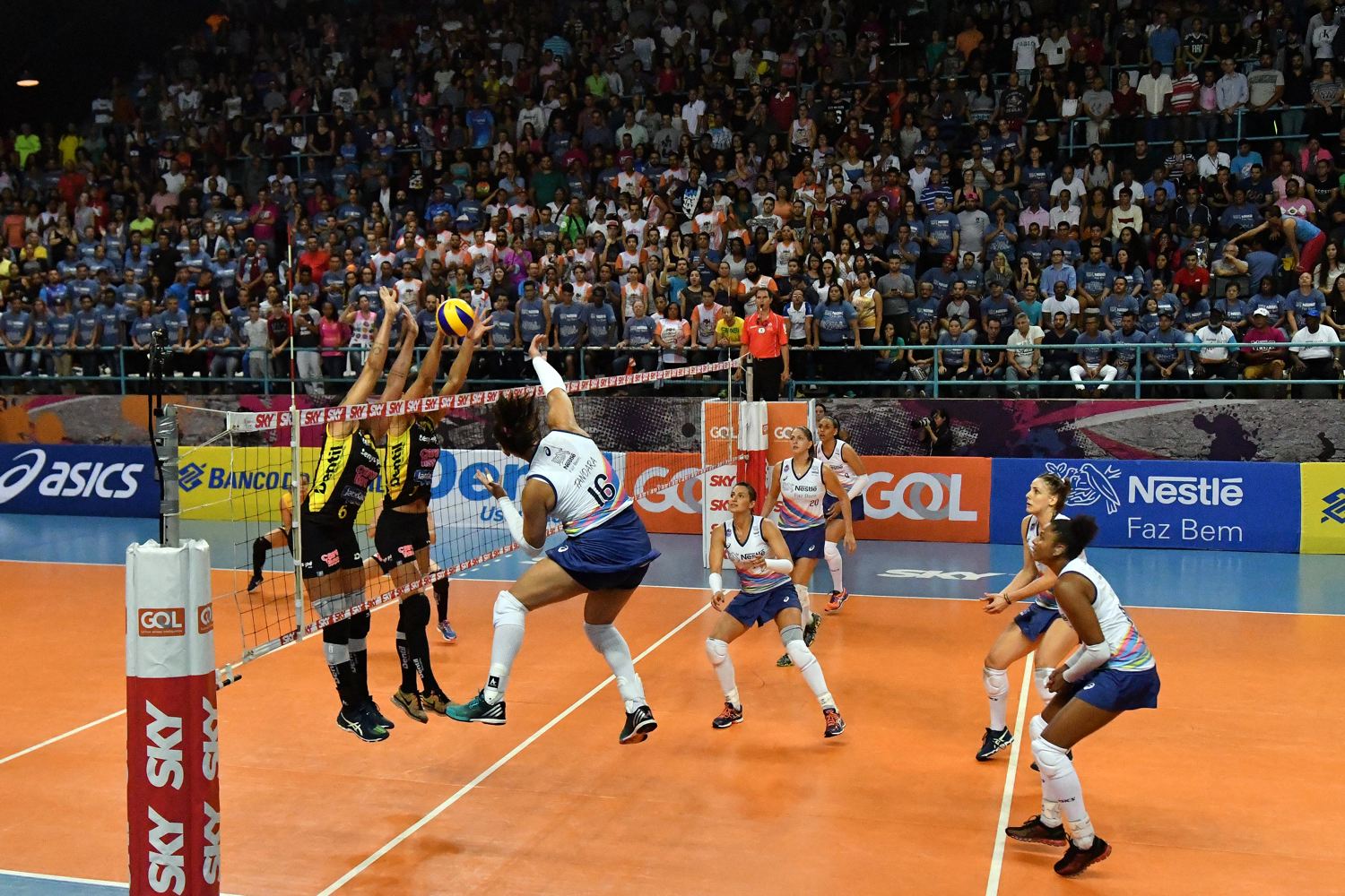 Paulista feminino 2017: quartas de final começam no sábado – FPV