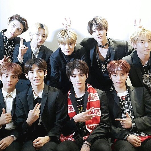 nctzenxoxo's tweet photo. NCT 127 group pic. #NCT127 #NCTLimitless https://t.co/55WbHD3ydg