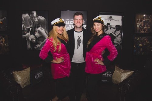 #Publishing #News: The next American <a href="/Playboy/">Playboy</a>: <a href="/Cooperhefner/">Cooper Hefner</a> on his father's legacy and bringing back nudity. bit.ly/2ojDgwO