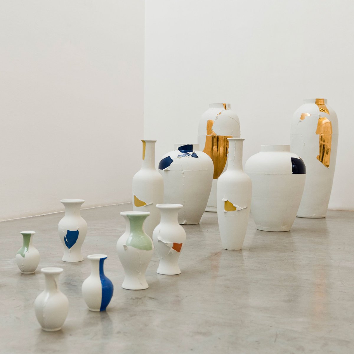 Trends from Milan Design Week, from the death of Capitalism to modular furniture ow.ly/ChDc30aJbIg #design #trends #milandesignweek