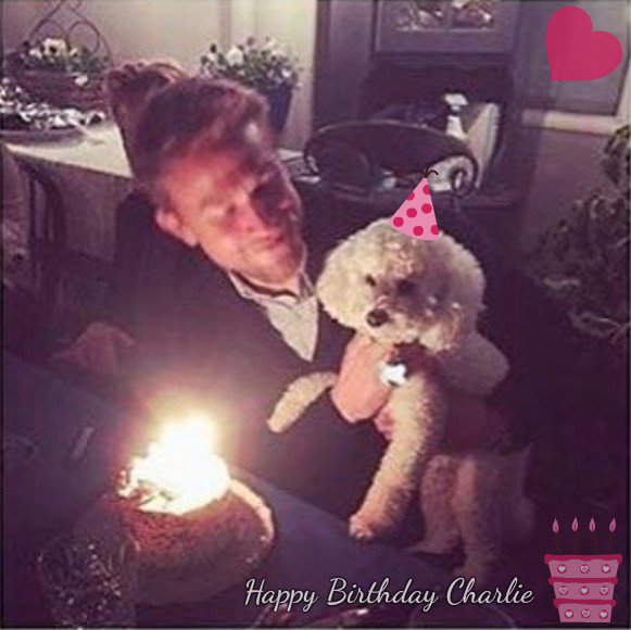 It\s a special day today!! Happy Birthday to our hero,our idol,our man Charlie Hunnam,He\s 37 today!   