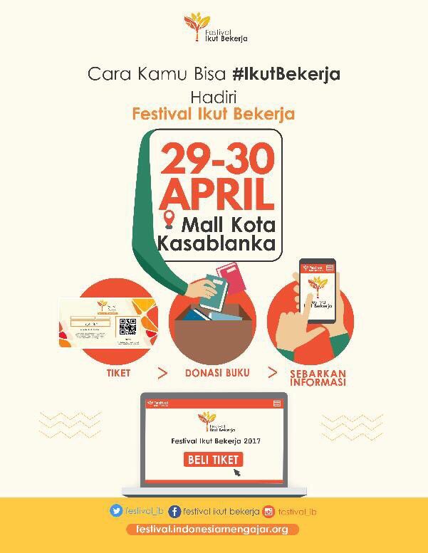 FestivalIkutBekerja tweet media