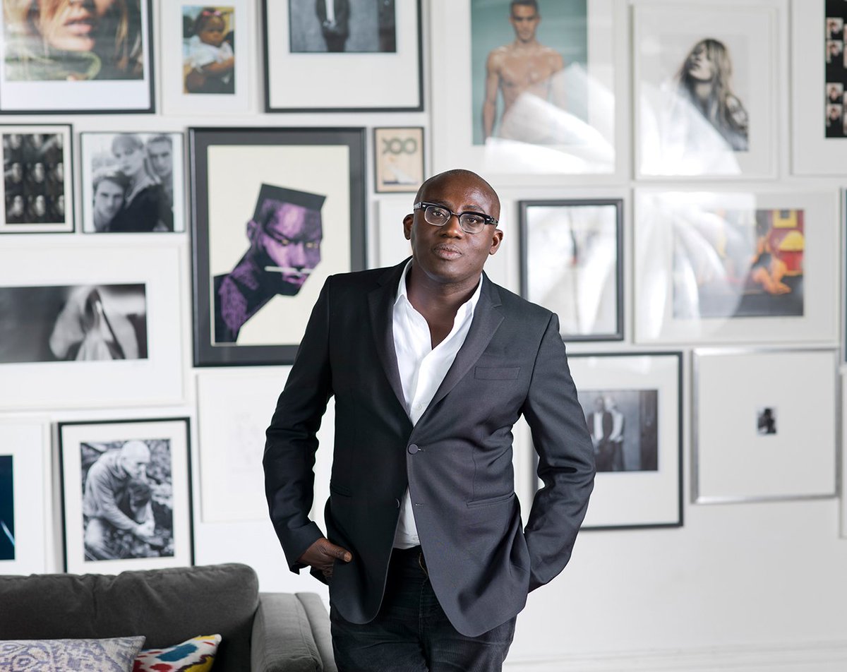 #Publishing #News: Fashion director <a href="/Edward_Enninful/">Edward Enninful OBE</a> takes over from <a href="/AShulman2/">Alexandra Shulman</a> as <a href="/BritishVogue/">British Vogue</a> editor. bit.ly/2plvVw0 <a href="/CondeNast/">Condé Nast</a>