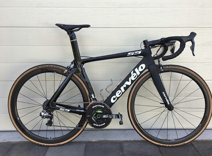 cervelo s5 dura ace di2