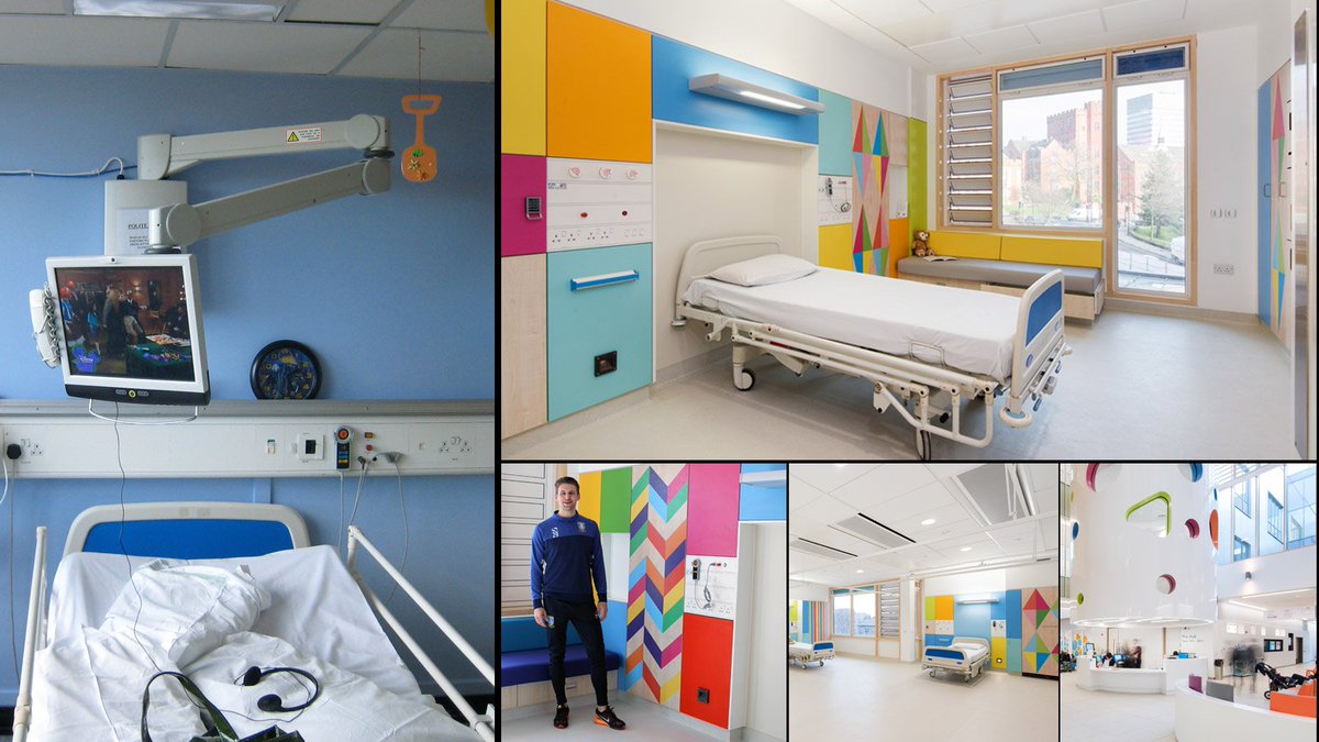 swfc's tweet image. What a Good Friday this will be as the Owls first team squad give up 90 minutes salary for @SheffChildrens 

👉bit.ly/2oiKwuf #swfc