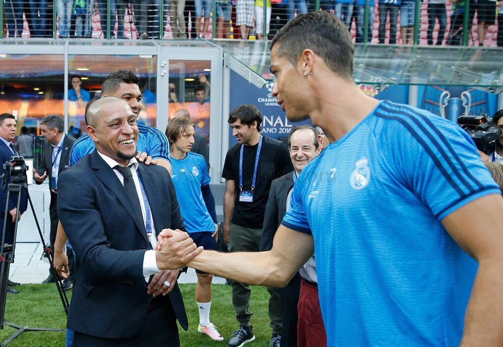 Happy Birthday, Roberto Carlos (  