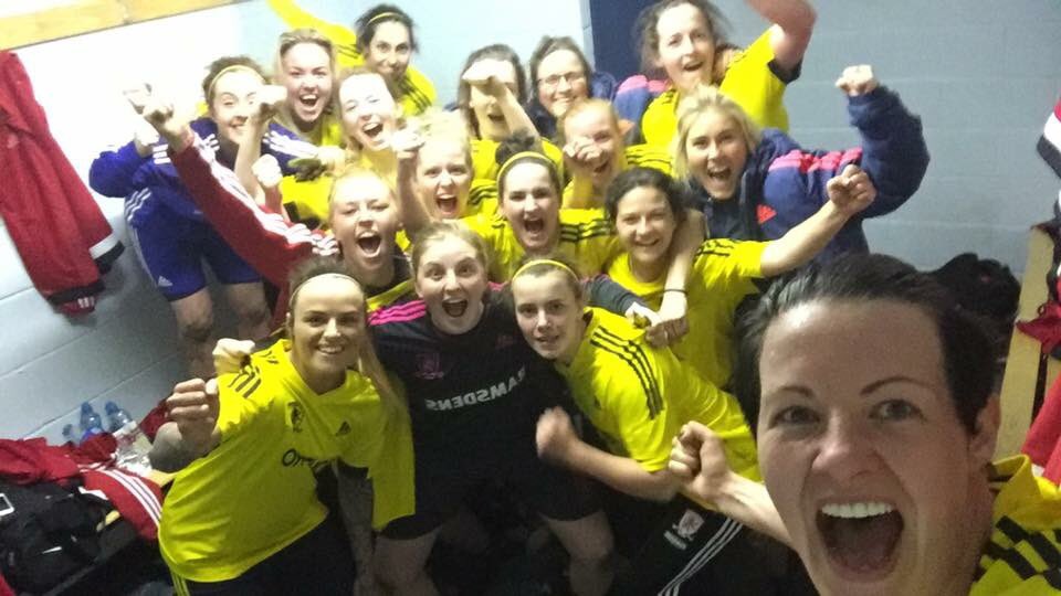 BoroWomen's tweet photo. One year on.... https://t.co/cRvCK9xdz6
