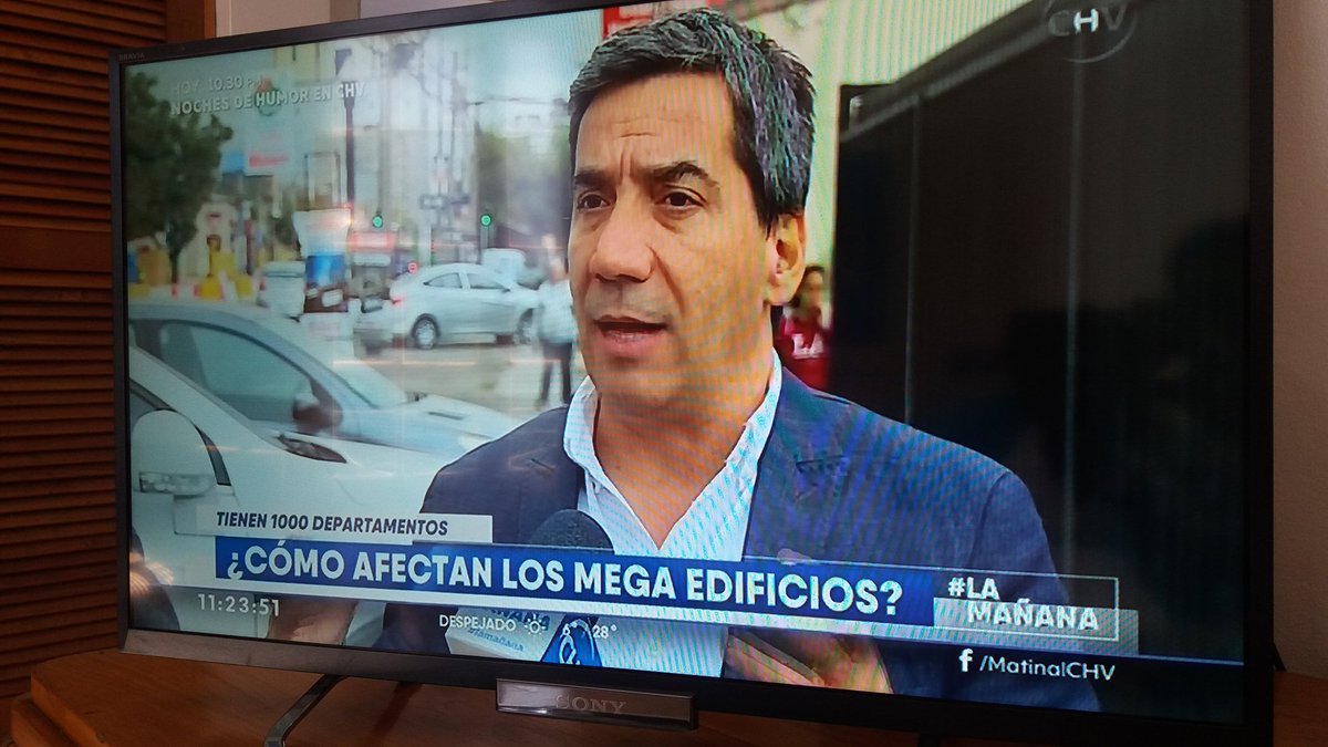 Yo amaba Independencia,mi barrio se ha vuelto inseguro,sucio,poco amigable #LaMañana <a href="/chilevision/">Chilevisión</a> y ahora con transantiago x B.Prat Peor