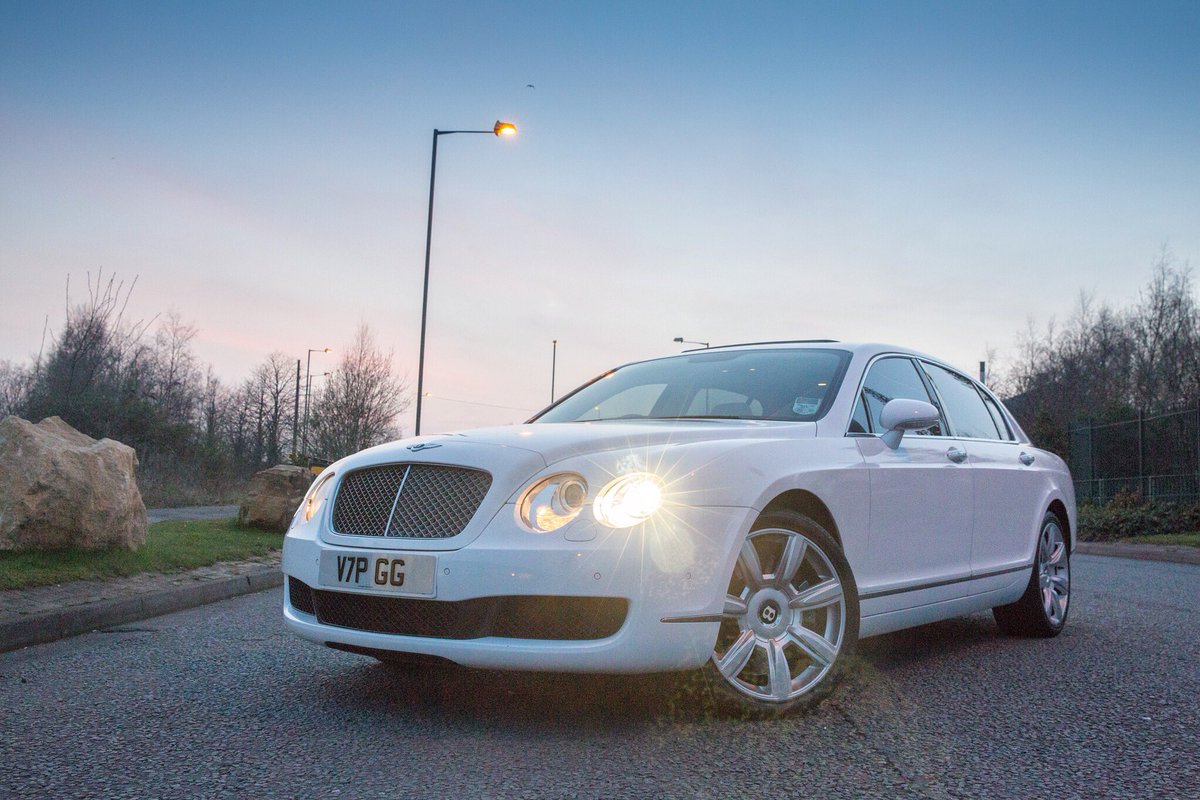 ggcarhire's tweet photo. Our Bentley Continental Flying Spur 😍 Book to make a statement on your Big Day! Check Bio for details!
#WeddingCarHire #Bentley #carporn #GG https://t.co/woPRBLsCL7